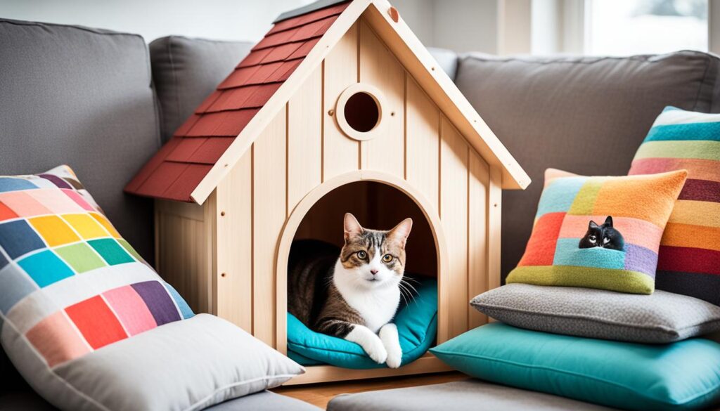 DIY pet house