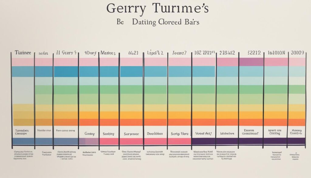 Gerry Turner dating history